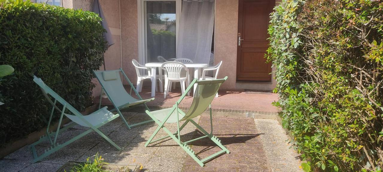 Maison Classee Avec Jardinets A 800M De La Plage Capbreton Eksteriør billede