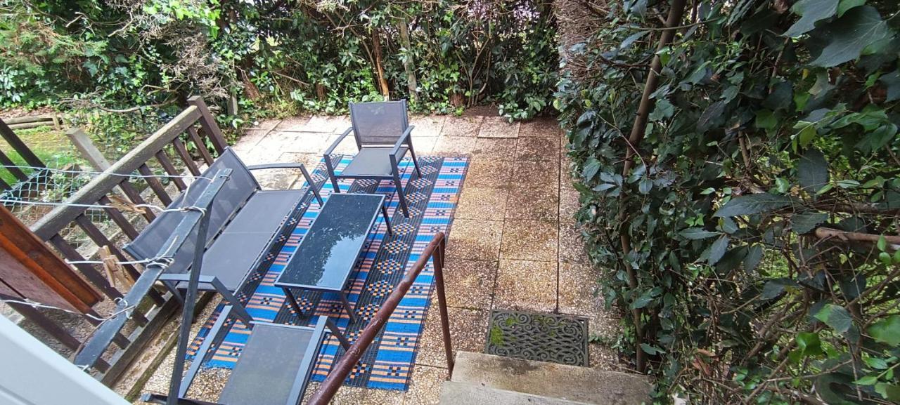 Maison Classee Avec Jardinets A 800M De La Plage Capbreton Eksteriør billede