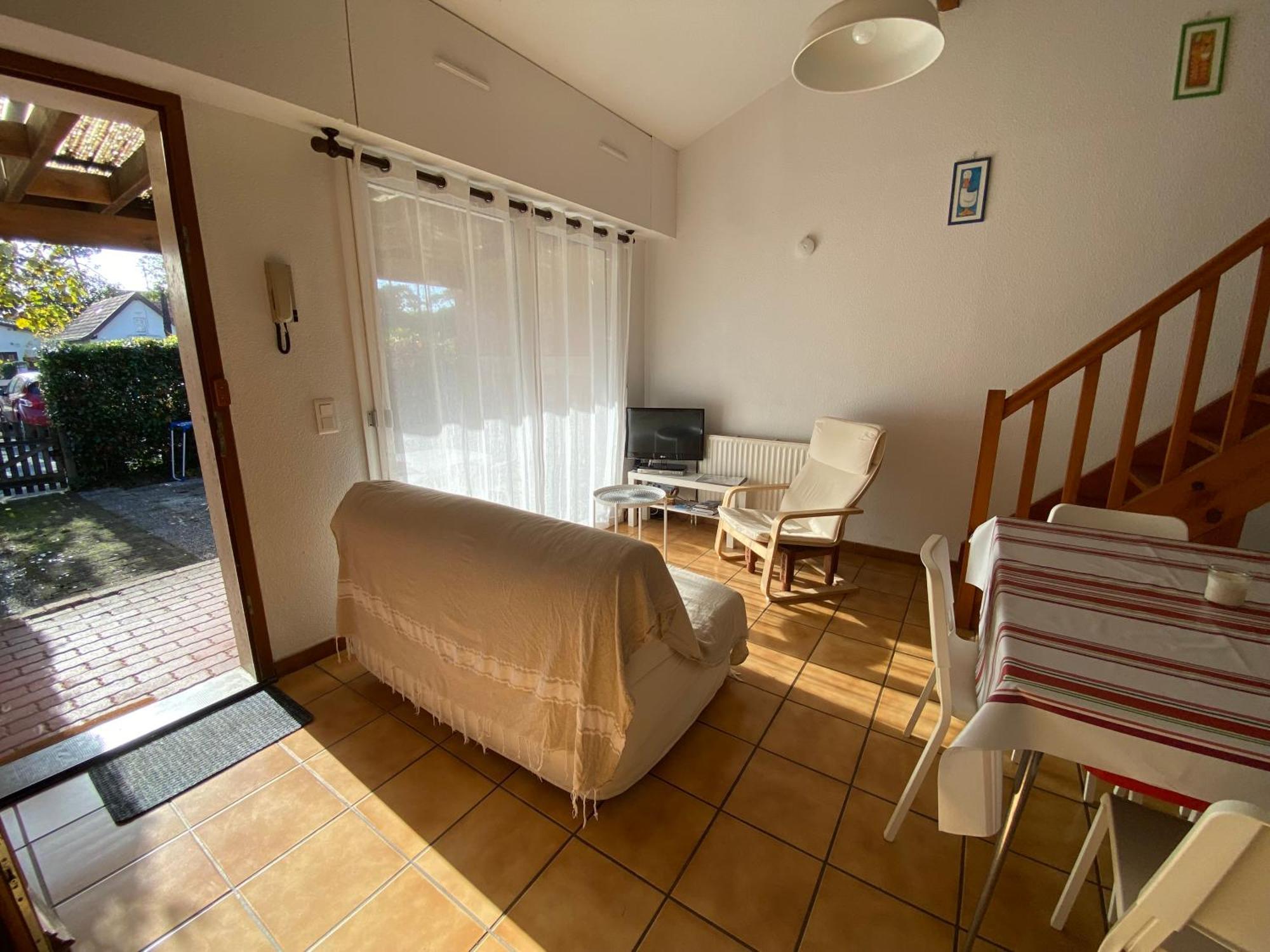 Maison Classee Avec Jardinets A 800M De La Plage Capbreton Eksteriør billede