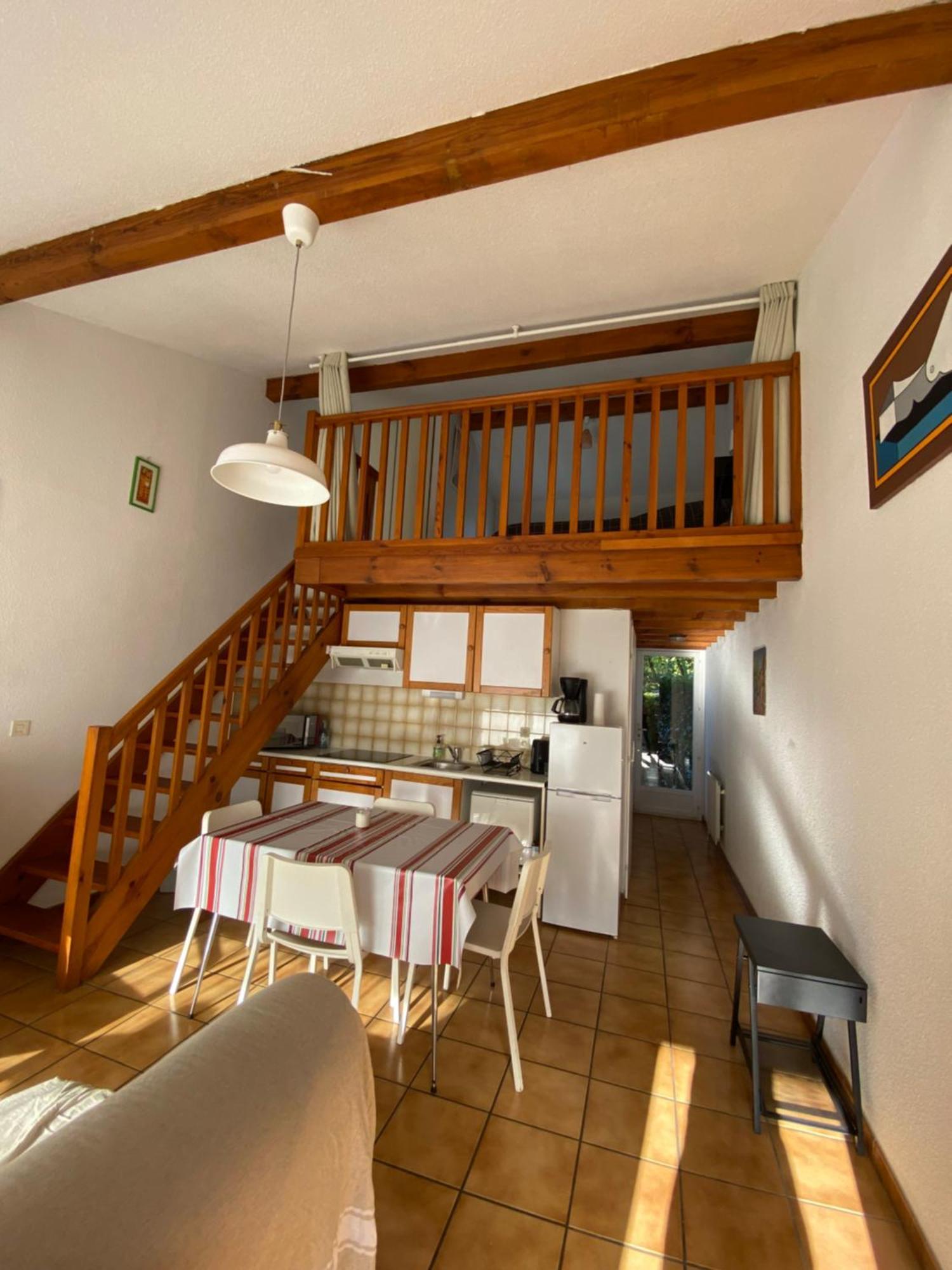 Maison Classee Avec Jardinets A 800M De La Plage Capbreton Eksteriør billede