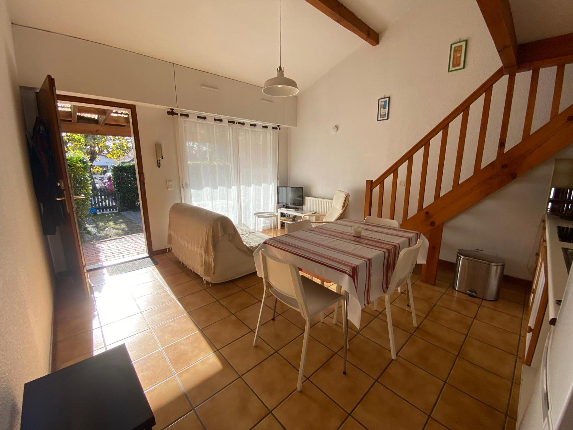 Maison Classee Avec Jardinets A 800M De La Plage Capbreton Eksteriør billede