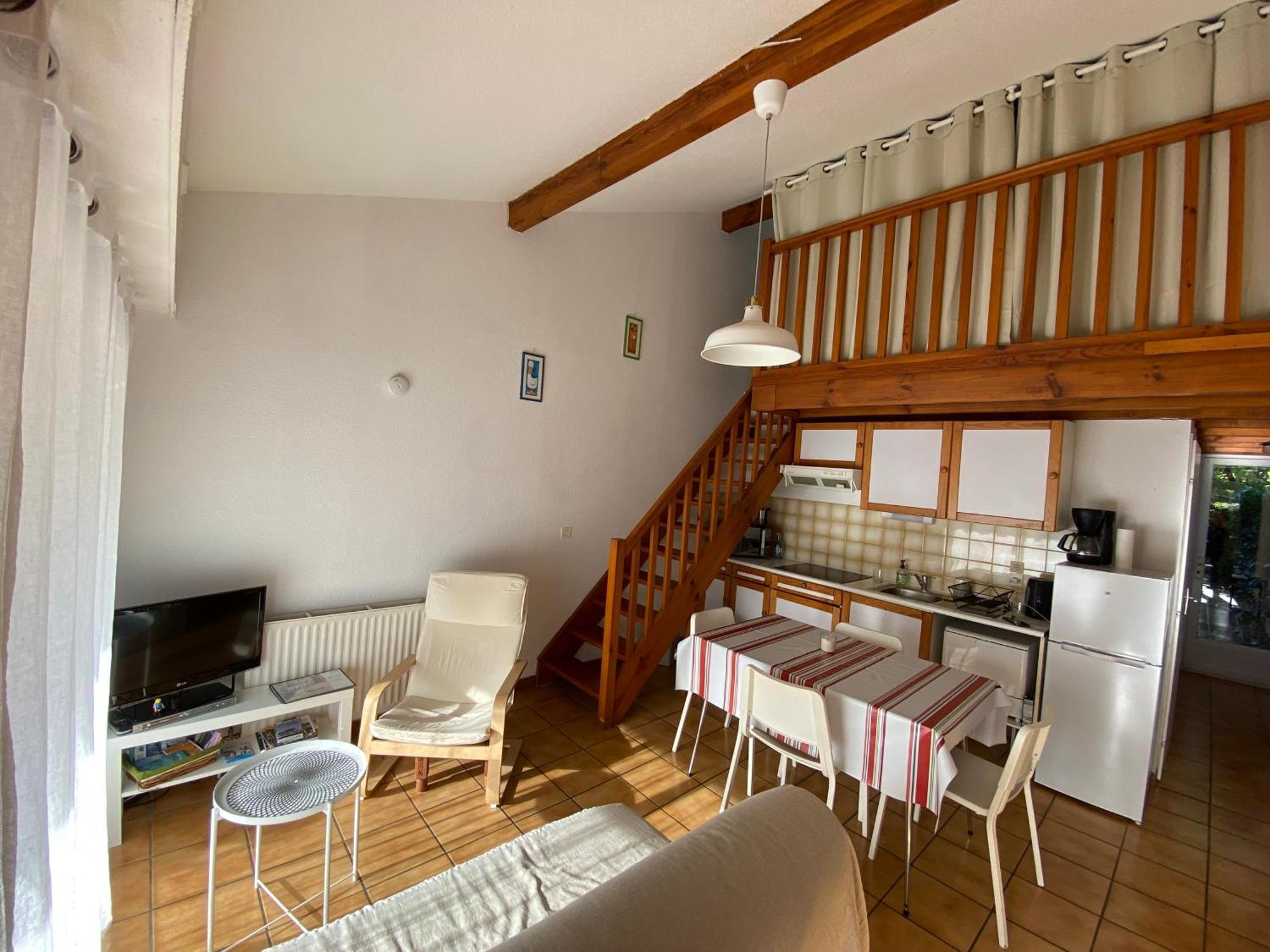 Maison Classee Avec Jardinets A 800M De La Plage Capbreton Eksteriør billede