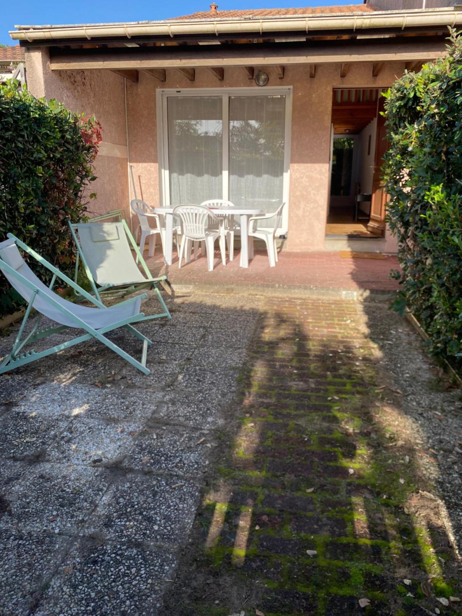 Maison Classee Avec Jardinets A 800M De La Plage Capbreton Eksteriør billede